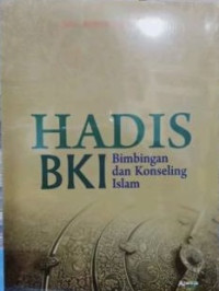 Image of Hadits BKI : Bimbingan Konseling Islam
