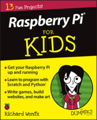 Image of Raspberry Pi For Kids For Dummies
