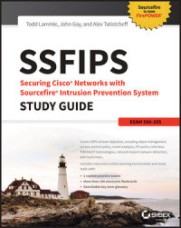 Image of SSFIPS Securing Cisco® Networks With Sourcefire® Intrusion Prevention System Study Guide: Exam 500-285