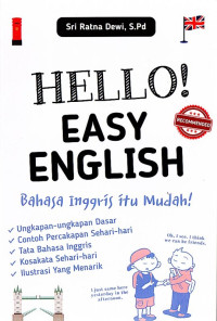 Image of Hello! easy English : Bahasa Inggris Itu mudah