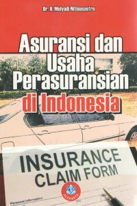 Image of Asuransi dan usaha perasuransian di Indonesia