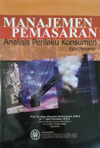 Image of MANAJEMEN PEMASARAN
