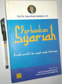 Image of Perbankan Syariah: Produk-Produk dan Aspek-Aspek Hukumnya