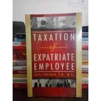 Image of Taxation Of Expatriate Employee