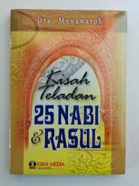 Image of Kisah Teladan 25 Nabi & Rasul