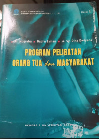 Image of Program Pelibatan Orang Tua dan Masyarakat