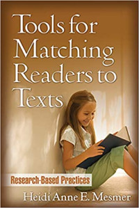 Image of Tools For Matching Readers To Texts: Research-Based Practices