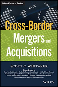 Image of Cross-Border Mergers and Acquisitions