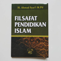 Image of Filsafat Pendidikan Islam