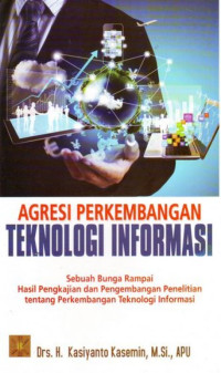 Image of Agresi Perkembangan teknologi Informasi