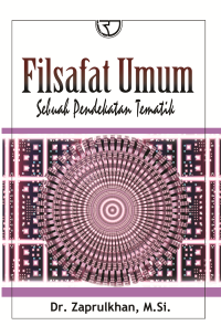 Image of Filsafat Umum: Sebuah Pendekatan Tematik