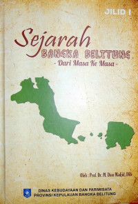 Image of Sejarah Bangka Belitung Dari Masa Ke Masa