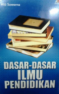 Image of Dasar-Dasar Ilmu Pendidikan