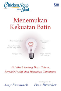 Image of Chicken Soup for the Soul: Menemukan kekuatan batin