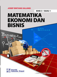 Image of Matematika Ekonomi dan Bisnis Buku 1