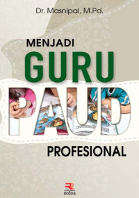 Image of Menjadi guru paud profesional
