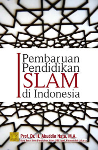 Image of Pembaharuan Pendidikan Islam di Indonesia