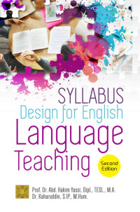 Image of Syllabus Design for English Language Teaching