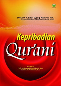 Image of Kepribadian Qur'ani