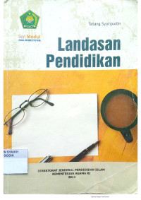 Image of Landasan Pendidikan