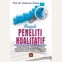 Image of Menjadi Peneliti Kualitatif