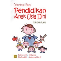 Image of Orientasi Baru Pendidikan Anak Usia Dini