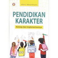 Image of Pendidikan Karakter Konsep dan Implementasinya