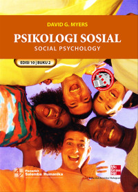 Image of PSIKOLOGI SOSIAL: Social Psychology
