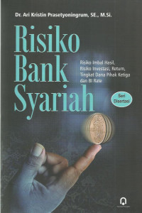 Image of RISIKO BANK SYARIAH