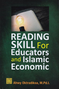 Image of Reading Skill For Educators And Islamic Economic