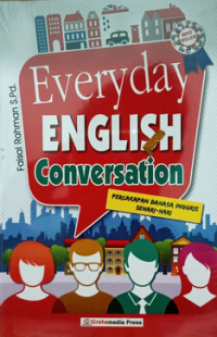 Image of Everyday English conversation: Percakapan bahasa Inggris sehari-hari