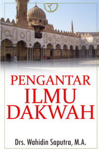 Image of Pengantar Ilmu Dakwah