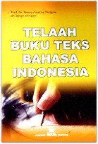 Image of Telaah Buku Teks Bahasa Indonesia