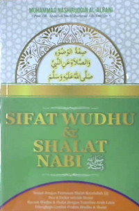 Image of Sifat Wudhu dan Shalat Nabi