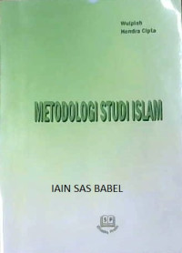 Image of Metodologi Studi Islam