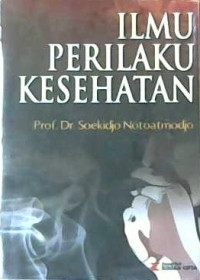 Image of Ilmu Perilaku Kesehatan