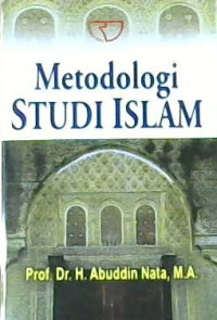 Image of Metodologi Studi Islam