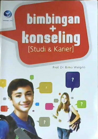 Image of Bimbingan dan konseling Studi dan karier