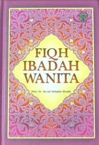 Image of Fiqh Ibadah Wanita
