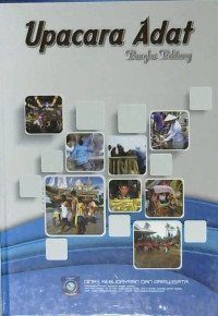 Image of Upacara Adat Bangka Belitung : Traditional Ceremony