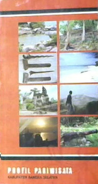 Image of Profil Pariwisata Kabupaten Bangka Selatan