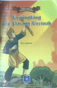 Image of Kemingking dan Parang Betuah