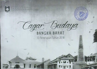 Image of Cagar Budaya Bangka Barat