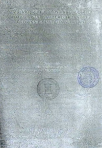 Image of Laporan Penelitian Arkeologi Di Kota Kapur, Kabupaten Bangka, Provinsi Sumatera Selatan