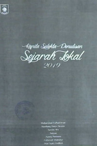 Image of Kapita Selekta Penulisan Sejarah Lokal 2019