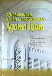 Image of Pengembangan Bahan Ajar Pendidikan Agama Islam