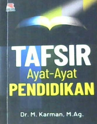 Image of Tafsir Ayat-Ayat Pendidikan