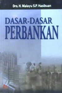 Image of Dasar-dasar Perbankan