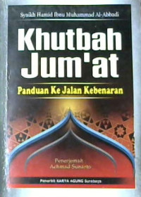 Image of Khutbah Jum'at: Panduan Ke Jalan Kebenaran