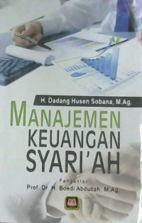 Image of Manajemen Keuangan Syari'ah